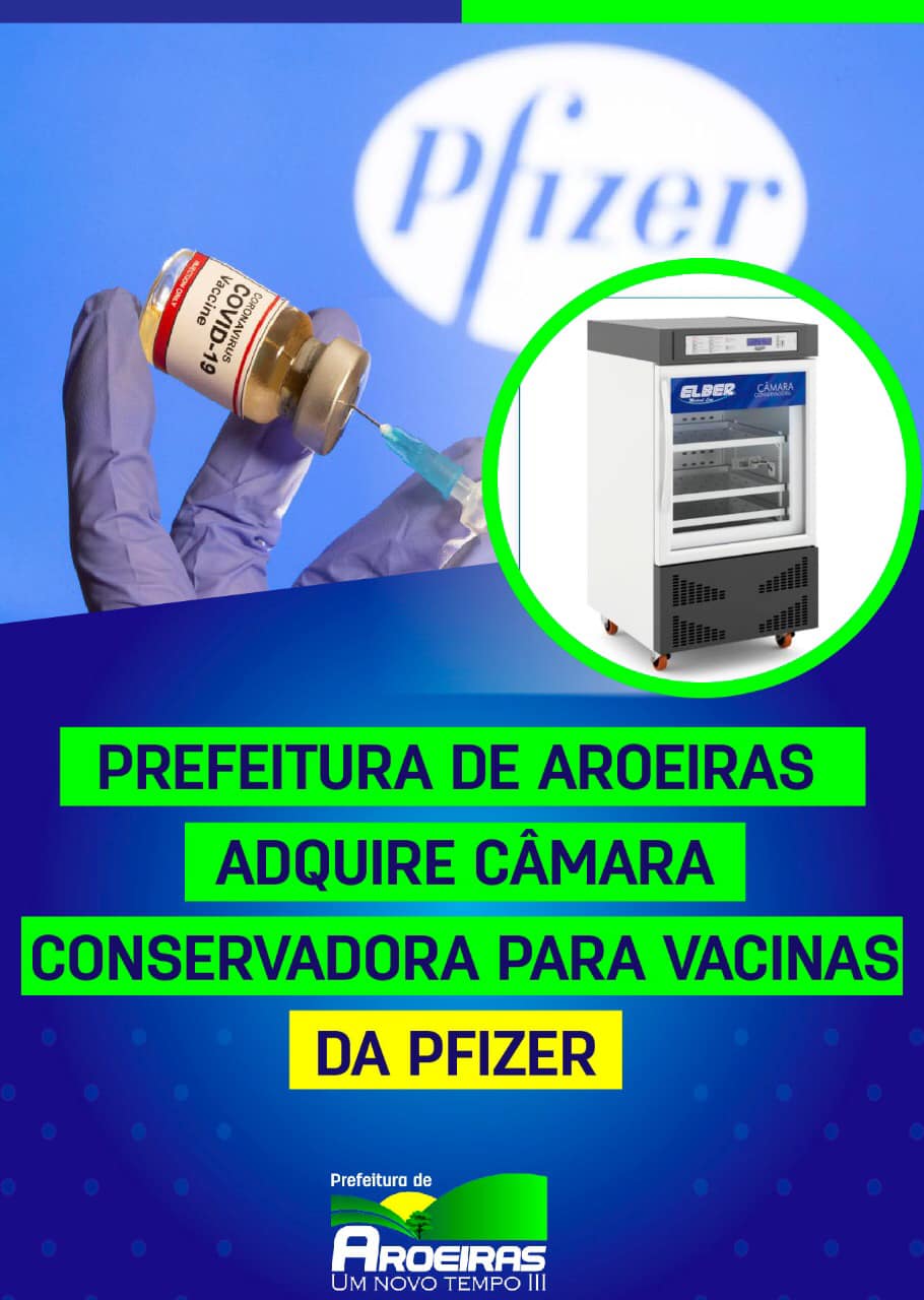 Imagem da notícia 26 - Prefeitura adquire super-refrigerador para armazenamento de vacinas especiais